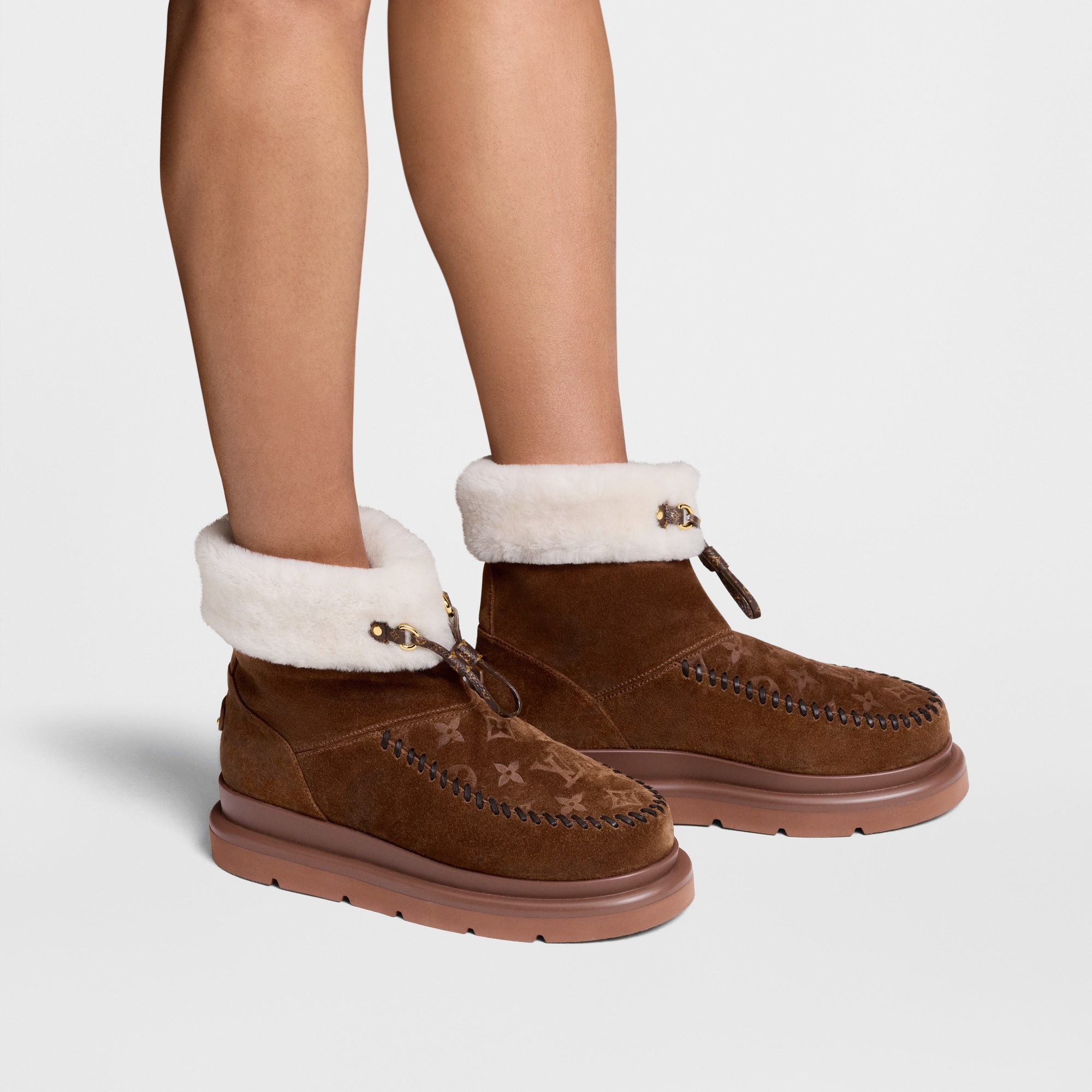 Cortina Ankle Boot - Women - Shoes | LOUIS VUITTON ®